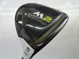 テーラーメイド M2(2017) 3W FW TM1-217 SR 右用 中古】M2(2017) フェアウェイウッド TM1-217 15 S CD