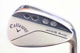 JAWS RAW クロム｜キャロウェイ｜ウェッジ｜中古ゴルフクラブを