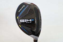 ❗️SIM2 MAX ユーティリティ 2本セット❗️ SIM 右用 テーラーメイド 2021年 SIM2 MAX レスキュー