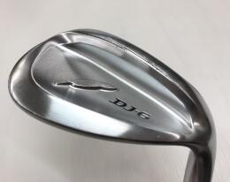 フォーティーン　DJ-6 56° ウェッジ　中古品 中古】DJ-6 ウェッジ スチールシャフト 54-18 判別不能 CD