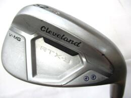 Cleveland RTX-3 ウェッジ 52° 56° Cleveland Wedge / RTX-3 BLACK / 56.0 / S