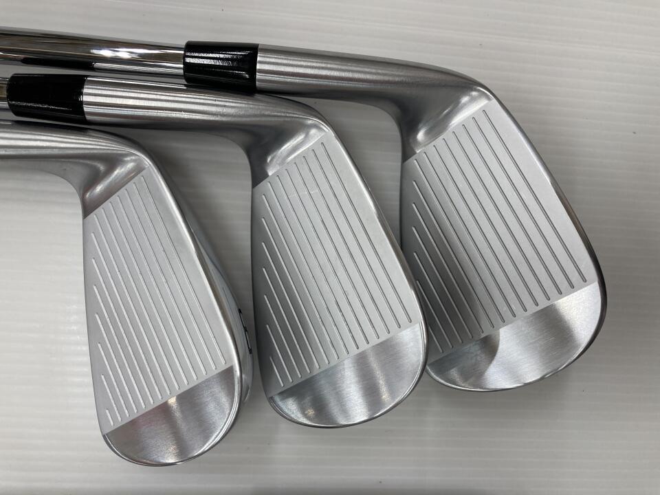 新品未使用品　BS 258CBP 5〜P モーダス105 DUAL FLOW 258CBP｜ブリヂストン｜アイアンセット｜NSプロ MODUS 3 TOUR