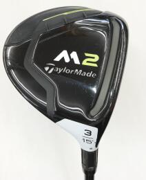 M2 US｜テーラーメイド｜フェアウェイウッド｜中古ゴルフクラブ