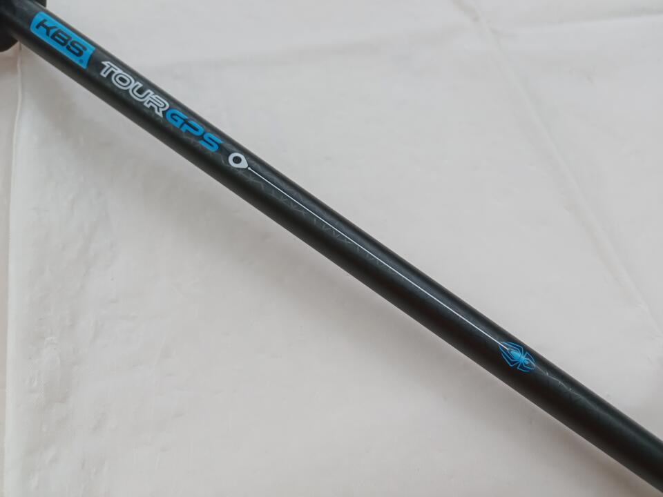 Spider 5K-ZT COUNTER BALANCE｜テーラーメイド｜パター｜KBS