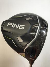 レフティPING G430 MAX 10K ドライバー シャフト付【中古美品】 PING ピン G430 MAX 10K ドライバー ALTA JCB BLACK