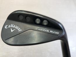 Jaws Rawブラックウェッジ4本セット(48,52,56,60) Jaws Rawブラックウェッジ4本セット(48,52,56,60)