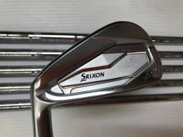 SRIXON ZX5｜ダンロップ｜アイアンセット｜中古ゴルフクラブを