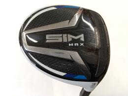 SIM MAX｜テーラーメイド｜フェアウェイウッド｜中古ゴルフ