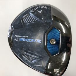 クラブ Tour AD VF-5 PARADYM Ai SMOKE MAX 7W PARADYM Ai SMOKE MAXフェアウェイウッド