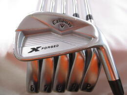 キャロウェイ Xフォージド 2018 アイアンセット モーダス120 楽天市場】キャロウェイ x forged アイアン modus tour 120の通販