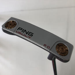 PING Dale Anser Vault 2.0 パター Amazon.co.jp: ピン（PING） ヴォルト VAULT2.0 DALE ANSER
