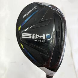 ❗️SIM2 MAX ユーティリティ 2本セット❗️ SIM 右用 テーラーメイド 2021年 SIM2 MAX レスキュー