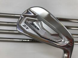 SRIXON ZX5 Mk2｜ダンロップ｜アイアンセット｜中古ゴルフクラブ