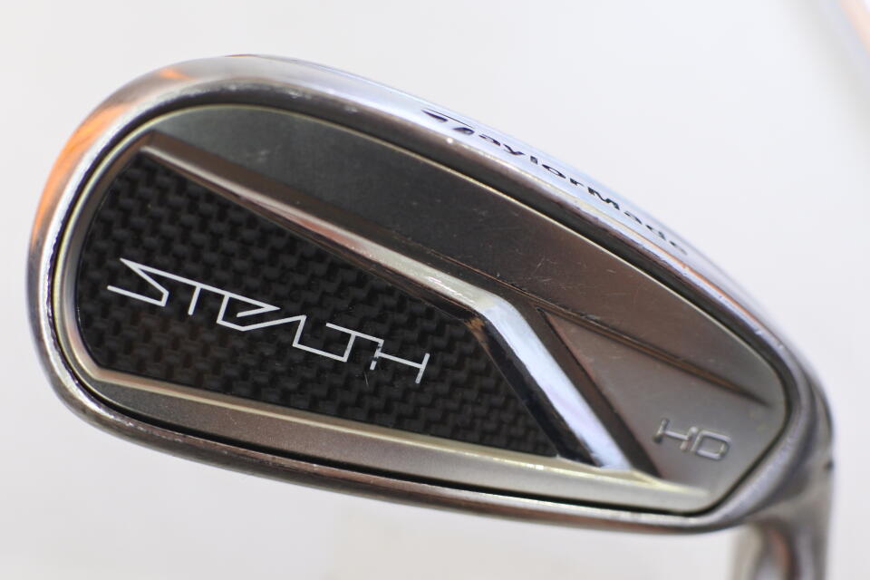 アイアンセット　テーラーメイド　3〜9番、サンド、ピッチング、フレックス TaylorMade 日本正規品 テーラーメイド ステルス HD アイアン