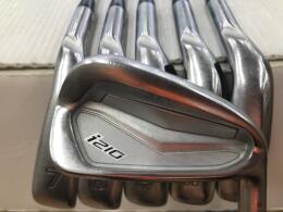 中古、PING　i210アイアン6本セット(#5-#9.P) Amazon.co.jp: [ピン]PING GOLF i210 アイアン 6本セット(＃5～9