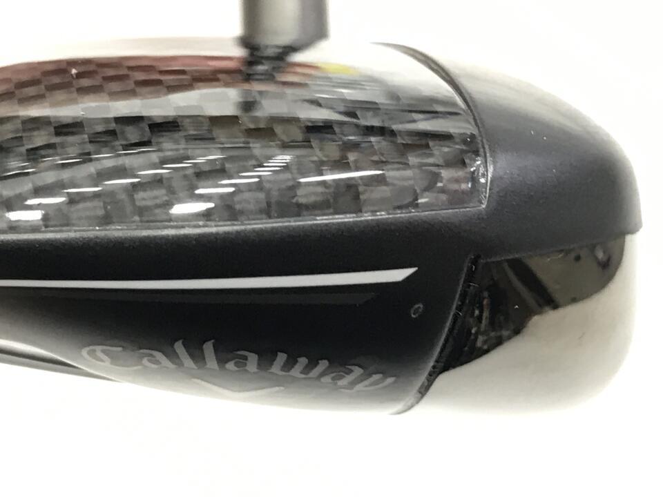 新品 10.5° PARADYM Ai SMOKE MAX ヘッド＋付属品 1W ドライバー PARADYM Ai SMOKE MAX D [10.5° /TENSEI 50 for