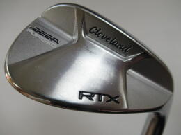 中古 ウェッジ クリーブランド RTX DEEP FORGED 50° 56° 中古】RTX DEEP FORGED ウェッジ (クリーブランド) RTX メンズ