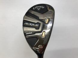 ROGUE ST MAX｜キャロウェイ｜ユーティリティ｜中古ゴルフクラブ