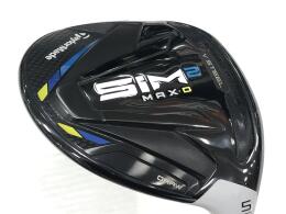 テーラーメイドSIM2MAX-D 7W TENSEI BLUE TM50 SR SIM2 マックス-D ドライバー TENSEI BLUE TM50(ドライバー（単品