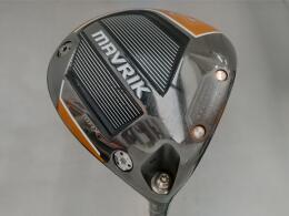 キャロウェイ　マーベリックMAXドライバー 中古品　10.5(SR) 　45.5 Callaway キャロウェイ マーベリック ドライバー MAX MAVRIK