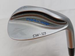 新品　未使用　DW-123 Dolphin Wedge DW-123 シルバー｜キャスコ｜ウェッジ｜中古