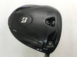 【中古】ブリヂスト B3MAX ドライバー　9.5 ヘッド単品 Yahoo!オークション -「ブリヂストンb3maxヘッド」の落札相場