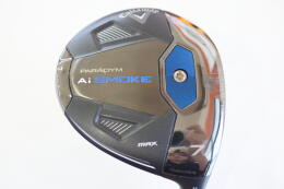 PARADYM Ai SMOKE MAX｜キャロウェイ｜フェアウェイウッド｜中古