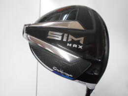 SIM MAX｜テーラーメイド｜ドライバー｜中古ゴルフクラブを探す