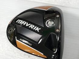 MAVRIK SUB ZERO 10.5 ° ドライバー 1W　ヘッドカバー付き キャロウェイゴルフ／MAVRIK／MAVRIK SUB ZEROドライバーの