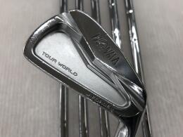 ツアー支給品【特注】遠藤製作所製 本間ゴルフ　TW727V 4番アイアンX ツアー支給品【特注】遠藤製作所製 本間ゴルフ TW727V 4番