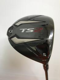 週末SALE【名器】タイトリスト TS2 ドライバー 10.5 Titleist タイトリスト 中古ドライバー TS2 (US) 10.5°の商品