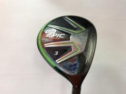 GBB EPIC STAR 3w フェアウェイウッド キャロウェイ　スピーダー GBB EPIC STAR｜キャロウェイ｜フェアウェイウッド｜Speeder