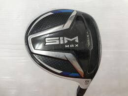 SIM MAX｜テーラーメイド｜フェアウェイウッド｜中古ゴルフ