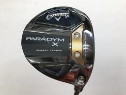 Callaway PARADYM X フェアウェイウッド 18° 中古極美品 Callaway PARADYM X 18度 フェアウェイウッド - メルカリ