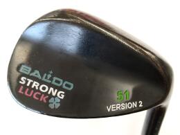 51 57 BALDO　Strong Luck Version2ウェッジ バルド BALDO STRONG LUCK WEDGE – BALDO（バルド）公式オンラインショップ