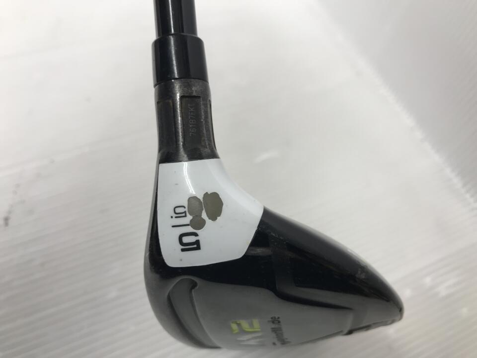 M2 2017｜テーラーメイド｜ユーティリティ｜TM5-217｜中古ゴルフ