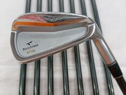 ツアーステージ VIQ FORGED アイアン　2007 5-P 6本セット ツアーステージ VIQ FORGED アイアン 2007 5-P 6本セット