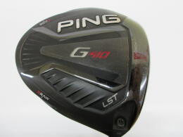PING G410 LST 1W　ピンツアー55 S　10.5°　ドライバー G410 LST ドライバー PING TOUR 173-55／65／75(ドライバー