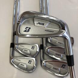 JGR FORGED｜ブリヂストン｜アイアンセット｜中古ゴルフクラブを