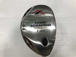 X338 キャスコ POWER TORNADO E-Spec ユーティリティ2本 X338 キャスコ POWER TORNADO E-Spec ユーティリティ2本
