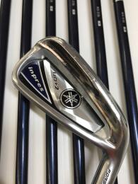 Yamaha inpres ud+2 2019 アイアンセット Golf Iron set Yamaha inpres UD+2 2019 MX-519i (SR) 4pcs 7-P