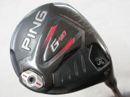 PING G410 SFTフェアウェイウッド 3番　16° ヘッドカバー付き ピン G410 SFT フェアウェイウッドの試打レビュー 口コミ・評価