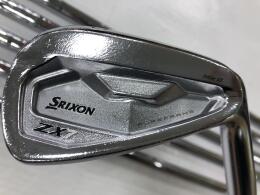 【クラシック】アイアンセット SRIXON ZX7 Mk2｜ダンロップ｜アイアンセット｜中古ゴルフクラブ