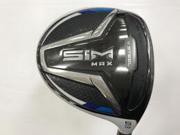 SIM MAX｜テーラーメイド｜フェアウェイウッド｜中古ゴルフ