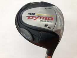 サスクワッチ Dymo｜ナイキ｜フェアウェイウッド｜中古ゴルフ