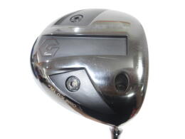 【良品】GTD Code K-D 1W ドライバー 10.5° 右利き用 R 良品】GTD Code K-D 1W ドライバー 10.5° 右利き用 R GTD Code K
