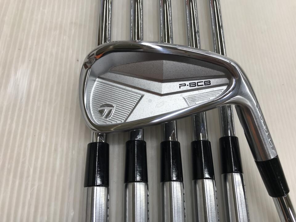 新品　テーラーメイド P8CB アイアン NSプロMODUS3 TOUR105s P8CB アイアン(単品) N.S.PRO MODUS3 TOUR 105(アイアン（単品