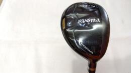 Ryoma U Black｜リョーマゴルフ｜ユーティリティ｜中古ゴルフ