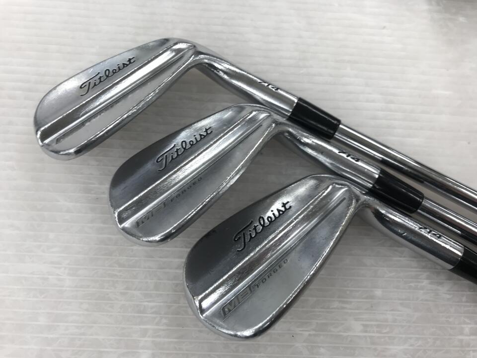 Titleist タイトリスト 714MB DGツアーイシュー S200 タイトリスト 714MB 4番アイアン DG S200 日本仕様 正規品