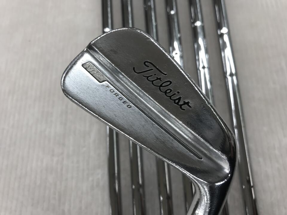 Titleist タイトリスト 714MB DGツアーイシュー S200 MB 714｜タイトリスト｜アイアンセット｜ダイナミックゴールド